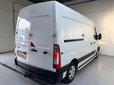 Renault Master Automaat Servicewagen T35 2.3 dCi 150pk L2H2 Energy Work Edition 3persoons, BOTT inrichting, Trekhaak Rijklaarprijs 7