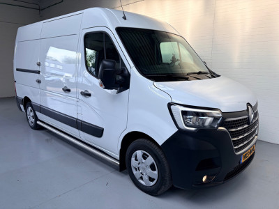 Renault Master Automaat Servicewagen T35 2.3 dCi 150pk L2H2 Energy Work Edition 3persoons, BOTT inrichting, Trekhaak Rijklaarprijs 9