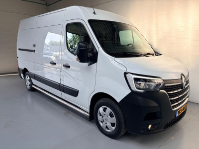 Renault Master Automaat Servicewagen T35 2.3 dCi 150pk L2H2 Energy Work Edition 3persoons, BOTT inrichting, Trekhaak Rijklaarprijs 9
