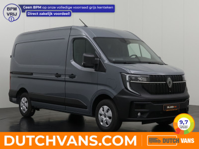 Renault Master E-Tech 87Kwh L2H2 Advance | Zeer Compleet !! | Direct Rijden !!! | 10 Multimedia+Google | 360 Camera | Betimmering