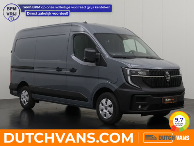 Renault Master E-Tech 87Kwh L2H2 | Zeer Compleet !! | Direct Rijden !!! | 10 Multimedia+Google | 360 Camera | Betimmering
