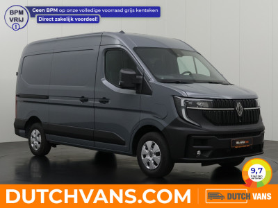 Renault Master E-Tech 87Kwh L2H2 | Zeer Compleet !! | Direct Rijden !!! | 10 Multimedia+Google | 360 Camera | Betimmering