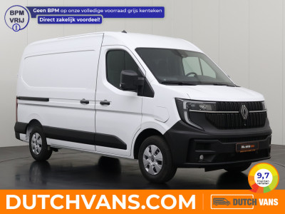 Renault Master E-Tech 87Kwh L2H2 | Zeer Compleet !! | Direct Rijden !!! | 2450Kg Trekhaak | 10 Multimedia+Google | 360 Camera | Betimmering