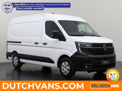 Renault Master E-Tech 87Kwh L2H2 | Zeer Compleet !! | Direct Rijden !!! | 2450Kg Trekhaak | 10 Multimedia+Google | 360 Camera | Betimmering