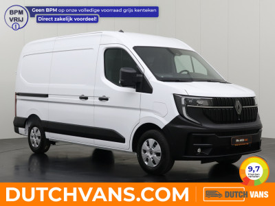 Renault Master E-Tech 87Kwh L2H2 | Zeer Compleet !! | Direct Rijden !!! | 2450Kg Trekhaak | 10 Multimedia+Google | 360 Camera | Betimmering