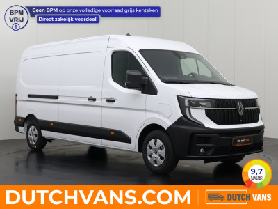 Renault Master E-Tech 87Kwh L2H2 | Zeer Compleet !! | Direct Rijden !!! | 2500Kg Trekhaak | 10 Multimedia+Google | 360 Camera | Betimmering