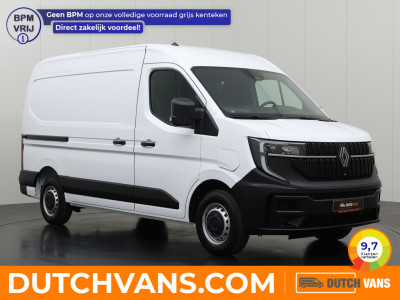 Renault Master Elektrisch L2H2 87KWh  Direct Rijden Long Range WLTP 447Km | Navigatie | Camera | Betimmering | Airco | Cruise