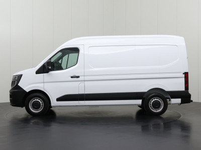 Renault Master Elektrisch L2H2 87KWh  Direct Rijden Long Range WLTP 447Km | Navigatie | Camera | Betimmering | Airco | Cruise foto 12