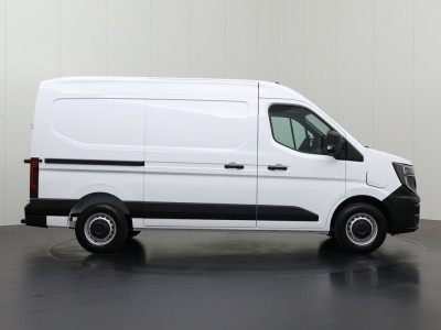 Renault Master Elektrisch L2H2 87KWh  Direct Rijden Long Range WLTP 447Km | Navigatie | Camera | Betimmering | Airco | Cruise foto 13
