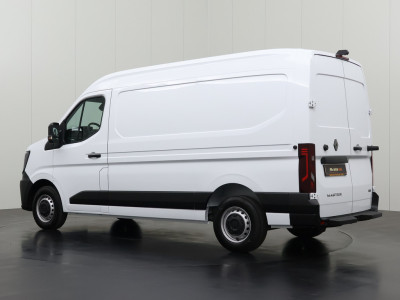 Renault Master Elektrisch L2H2 87KWh  Direct Rijden Long Range WLTP 447Km | Navigatie | Camera | Betimmering | Airco | Cruise foto 6