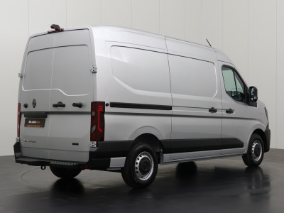 Renault Master Elektrisch L2H2 87KWh  Direct Rijden Long Range WLTP 447Km | Navigatie | Camera | Betimmering | Airco | Cruise | 3-Zits foto 2