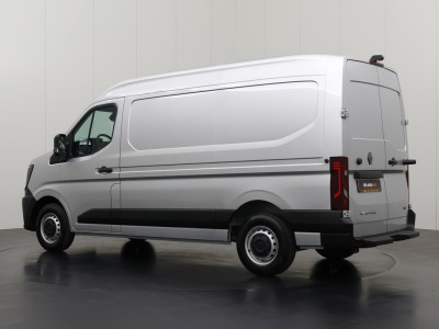 Renault Master Elektrisch L2H2 87KWh  Direct Rijden Long Range WLTP 447Km | Navigatie | Camera | Betimmering | Airco | Cruise | 3-Zits foto 6