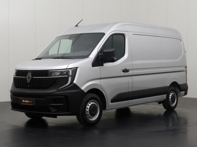 Renault Master Elektrisch L2H2 87KWh  Direct Rijden Long Range WLTP 447Km | Navigatie | Camera | Betimmering | Airco | Cruise | 3-Zits foto 7