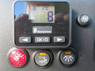 Renault Master Heating HEAVY DUTCH FLOWER TRUCK Euro 6 14