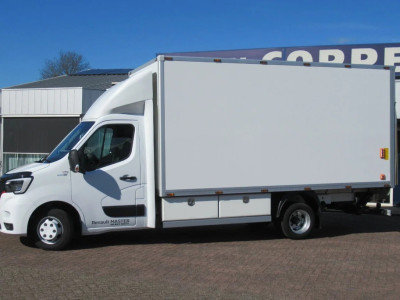 Renault Master Heating HEAVY DUTCH FLOWER TRUCK Euro 6 16