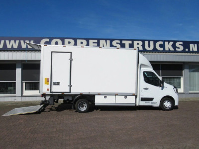 Renault Master Heating HEAVY DUTCH FLOWER TRUCK Euro 6 17
