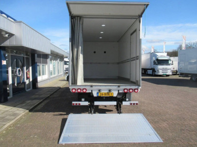 Renault Master Heating HEAVY DUTCH FLOWER TRUCK Euro 6 18