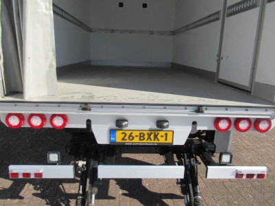 Renault Master Heating HEAVY DUTCH FLOWER TRUCK Euro 6 19