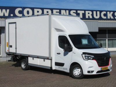 Renault Master Heating HEAVY DUTCH FLOWER TRUCK Euro 6 2
