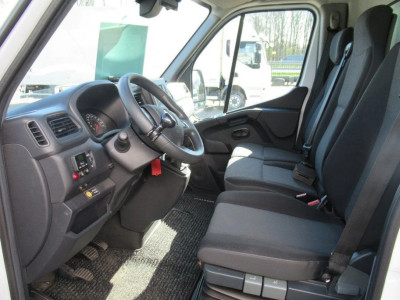 Renault Master Heating HEAVY DUTCH FLOWER TRUCK Euro 6 5