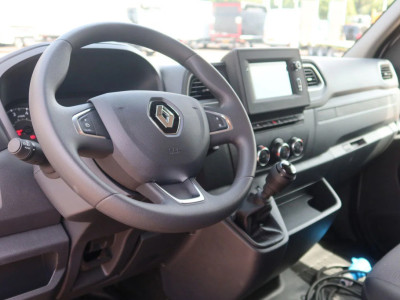 Renault Master Koel/Vries/Verwarmen + 220 volt stekker Carrier Xarios 350 machine BPM vrij foto 12