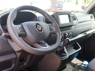 Renault Master Koel/Vries/Verwarmen + 220 volt stekker Carrier Xarios 350 machine BPM vrij foto 12