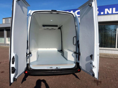 Renault Master Koel/Vries/Verwarmen L3/H2 BPM vrij foto 3