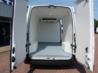 Renault Master Koel/Vries/Verwarmen Met nachtaansluiting 220 Volt Carrier Xarios 350 BPM vrij foto 4