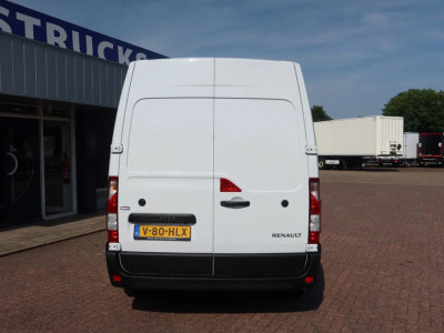 Renault Master Koel/Vries/Verwarmen Met nachtaansluiting 220 Volt Carrier Xarios 350 BPM vrij foto 5