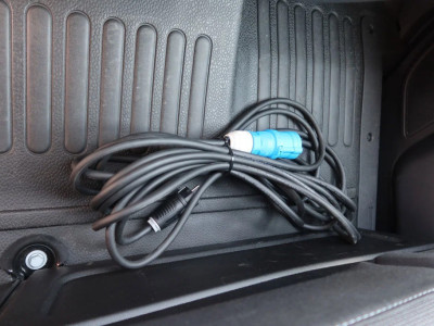 Renault Master Koel/Vries/Verwarmen Met nachtaansluiting 220 Volt Carrier Xarios 350 BPM vrij foto 8