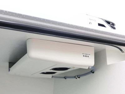 Renault Master Koel/Vries/verwarmen 220 volt stekker Carrier Xarios 350 135 PK 16