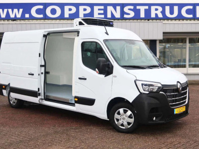 Renault Master Koel/Vries/verwarmen 220 volt stekker Carrier Xarios 350 135 PK 2