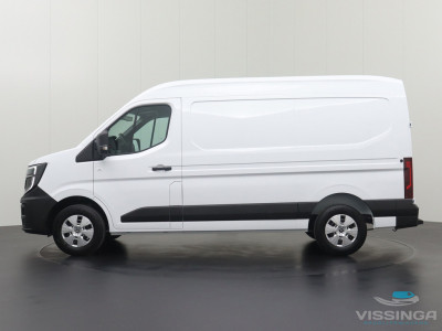 Renault Master L2H2 170 pk Extra Luxe Blanc Mineral (wit) foto 4
