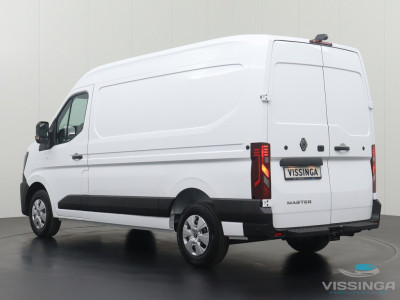 Renault Master L2H2 170 pk Extra Luxe Blanc Mineral (wit) foto 5