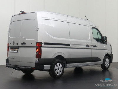 Renault Master L2H2 170 pk Extra Luxe Etoile Gris (zilver) foto 5