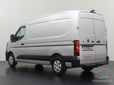 Renault Master L2H2 170 pk Extra Luxe Etoile Gris (zilver) foto 6