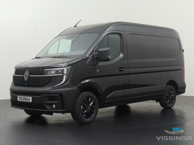 Renault Master L2H2 170 pk Extra luxe Noir Nacre (zwart) foto 2