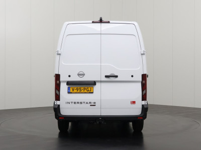 Renault Master L2H2 Limited 87 kWh | Trekhaak 2500Kg | Airco | Cruise | Multimedia | Camera foto 11