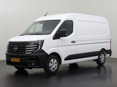 Renault Master L2H2 Limited 87 kWh | Trekhaak 2500Kg | Airco | Cruise | Multimedia | Camera foto 7