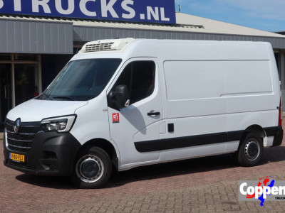 Renault Master L2/H2 Master. ATP up to June 2030. Cooling/freezing -20 C. 220 Volt Plug