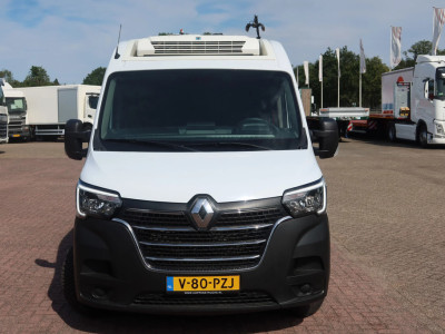 Renault Master L2/H2 Master. ATP up to June 2030. Cooling/freezing -20 C. 220 Volt Plug foto 14