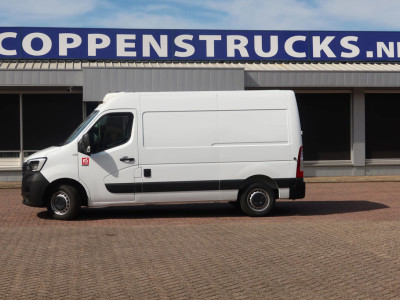 Renault Master L2/H2 Master. ATP up to June 2030. Cooling/freezing -20 C. 220 Volt Plug foto 15