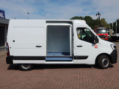 Renault Master L2/H2 Master. ATP up to June 2030. Cooling/freezing -20 C. 220 Volt Plug foto 16