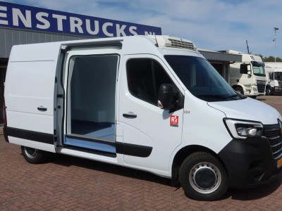 Renault Master L2/H2 Master. ATP up to June 2030. Cooling/freezing -20 C. 220 Volt Plug foto 2
