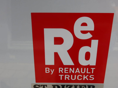 Renault Master L2/H2 Master. ATP up to June 2030. Cooling/freezing -20 C. 220 Volt Plug foto 21