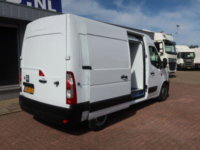 Renault Master L2/H2 Master. ATP up to June 2030. Cooling/freezing -20 C. 220 Volt Plug foto 3