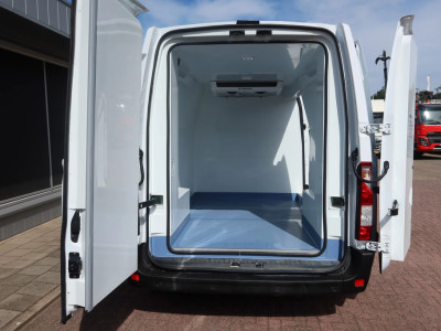 Renault Master L2/H2 Master. ATP up to June 2030. Cooling/freezing -20 C. 220 Volt Plug foto 4