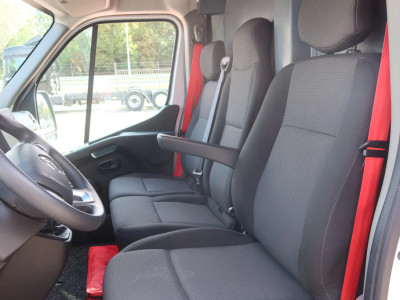 Renault Master L2/H2 Master. ATP up to June 2030. Cooling/freezing -20 C. 220 Volt Plug foto 5