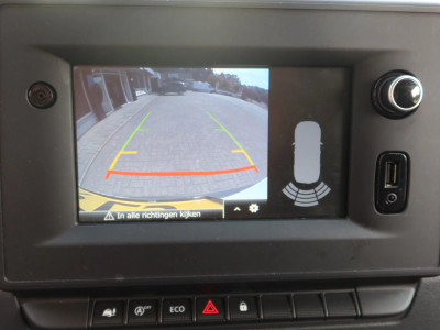 Renault Master L2/H2 Master. ATP up to June 2030. Cooling/freezing -20 C. 220 Volt Plug foto 6