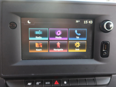 Renault Master L2/H2 Master. ATP up to June 2030. Cooling/freezing -20 C. 220 Volt Plug foto 8